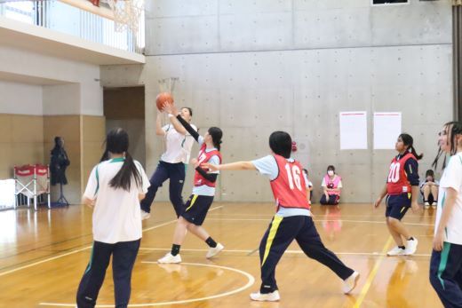 ３on３（女子）